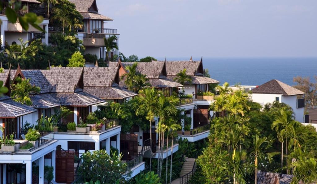 Ayara Hilltops - Adults & Young Adults 16+ Only Phuket Exterior photo