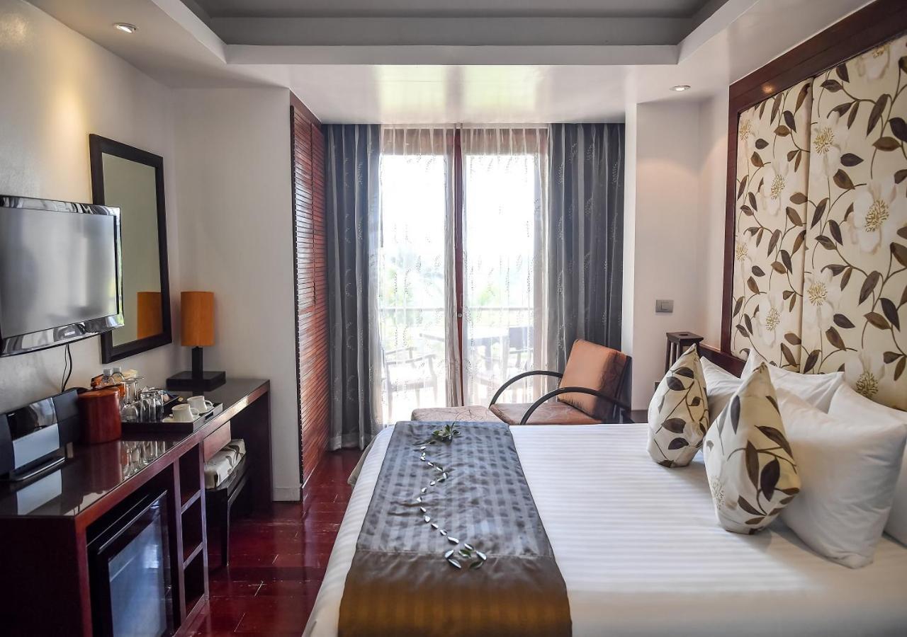 Ayara Hilltops - Adults & Young Adults 16+ Only Phuket Exterior photo