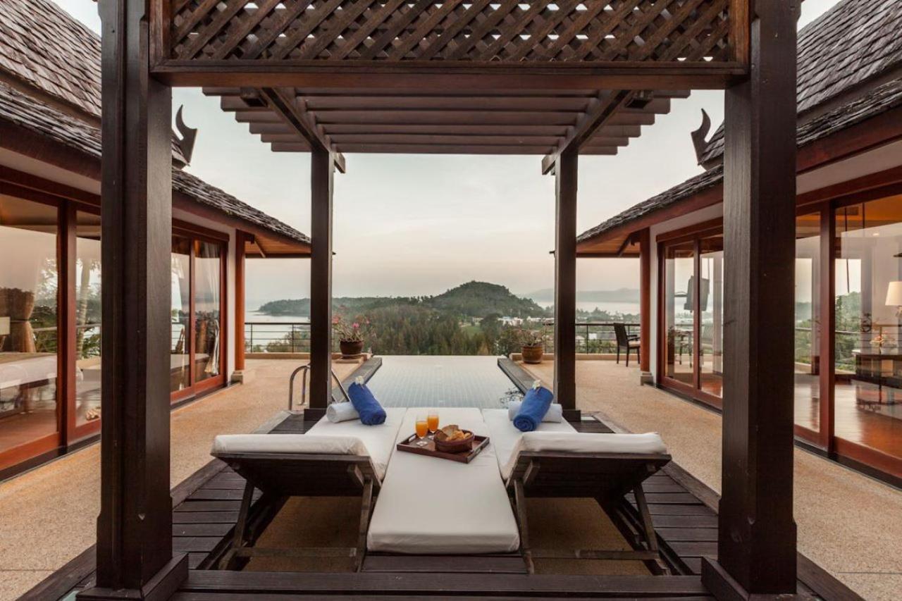Ayara Hilltops - Adults & Young Adults 16+ Only Phuket Exterior photo
